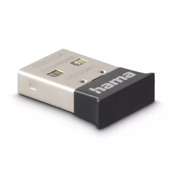 USB Bluetooth adapteris Hama 00053314 3 Mbit/s juodas