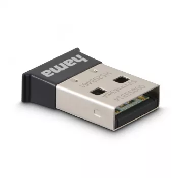 USB Bluetooth adapteris Hama 00053314 3 Mbit/s juodas