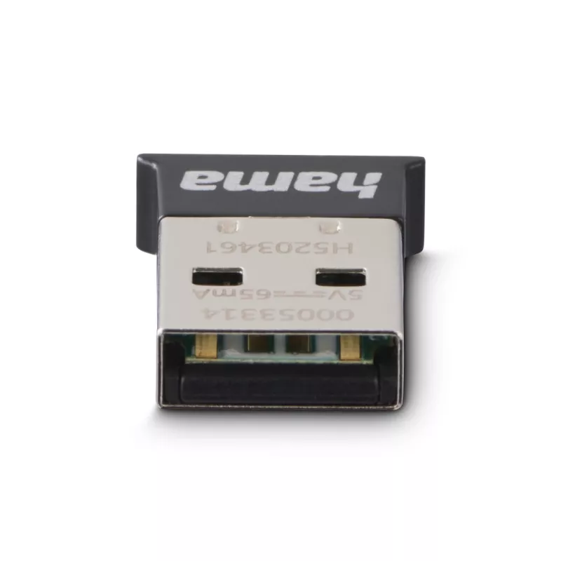 USB Bluetooth adapteris Hama 00053314 3 Mbit/s juodas