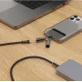Hama 00201751 USB-C laidas USB 2.0 1,2 m juodas