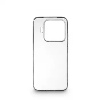 Hama Always Clear dėklas Xiaomi 15T Pro 17,4 cm (6,83 inch) permatomas