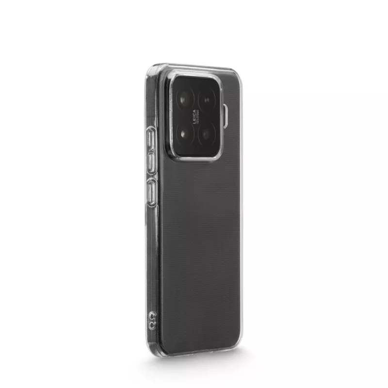 Hama Always Clear dėklas Xiaomi 15T Pro 17,4 cm (6,83 inch) permatomas