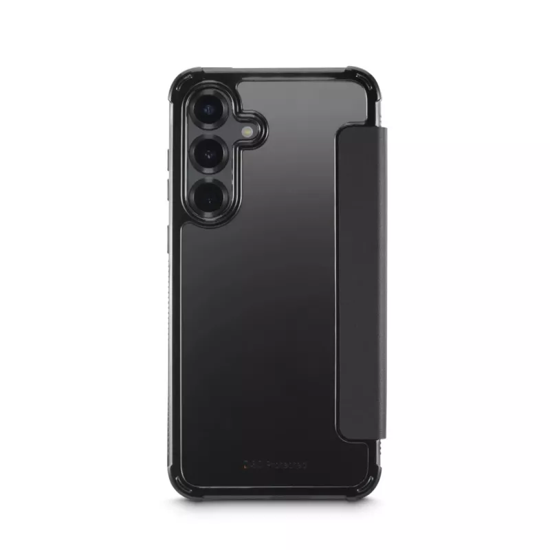Hama Extreme Protect dėklas Samsung Galaxy S25 FE, 17 cm (6,7 inch), Folio, Juodas