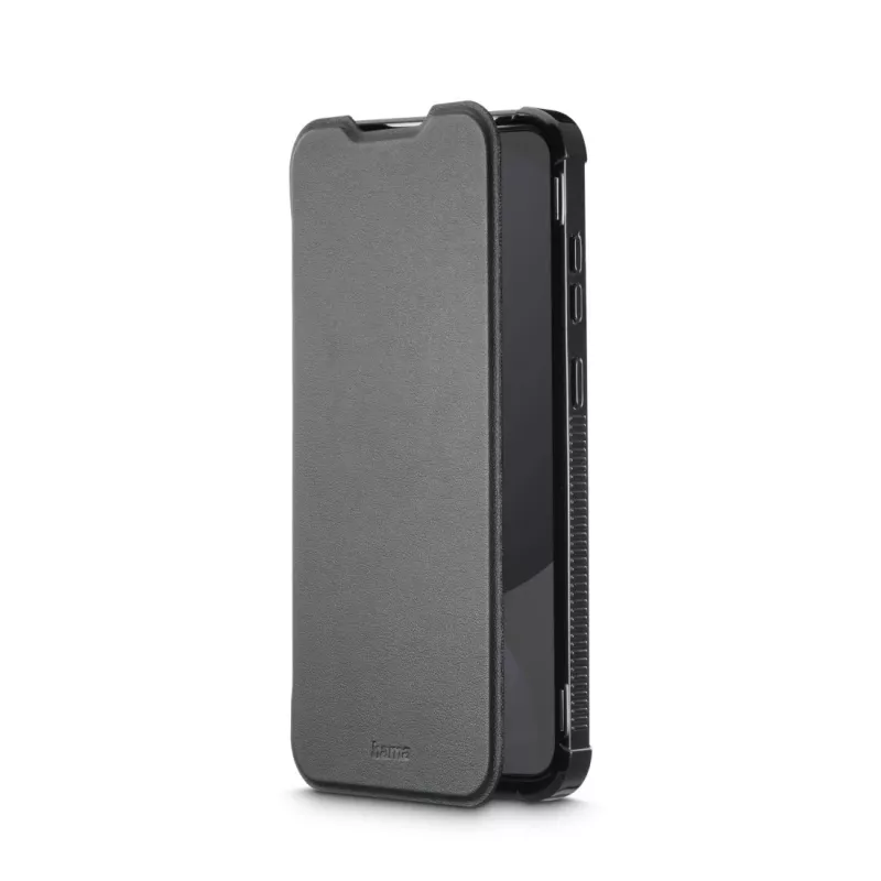 Hama Extreme Protect dėklas Samsung Galaxy S25 FE, 17 cm (6,7 inch), Folio, Juodas