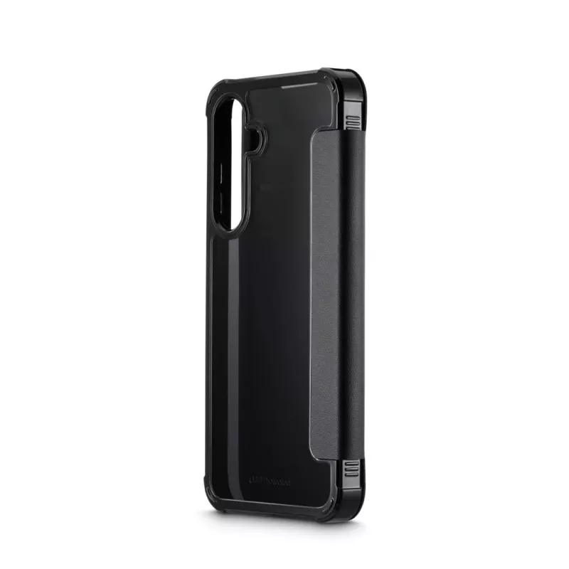 Hama Extreme Protect dėklas Samsung Galaxy S25 FE, 17 cm (6,7 inch), Folio, Juodas
