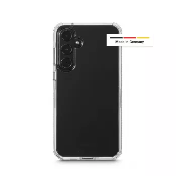 Hama Extreme Protect dėklas Samsung Galaxy S25 FE, permatomas, 17 cm (6,7 inch)
