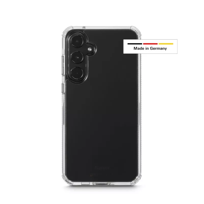 Hama Extreme Protect dėklas Samsung Galaxy S25 FE, permatomas, 17 cm (6,7 inch)