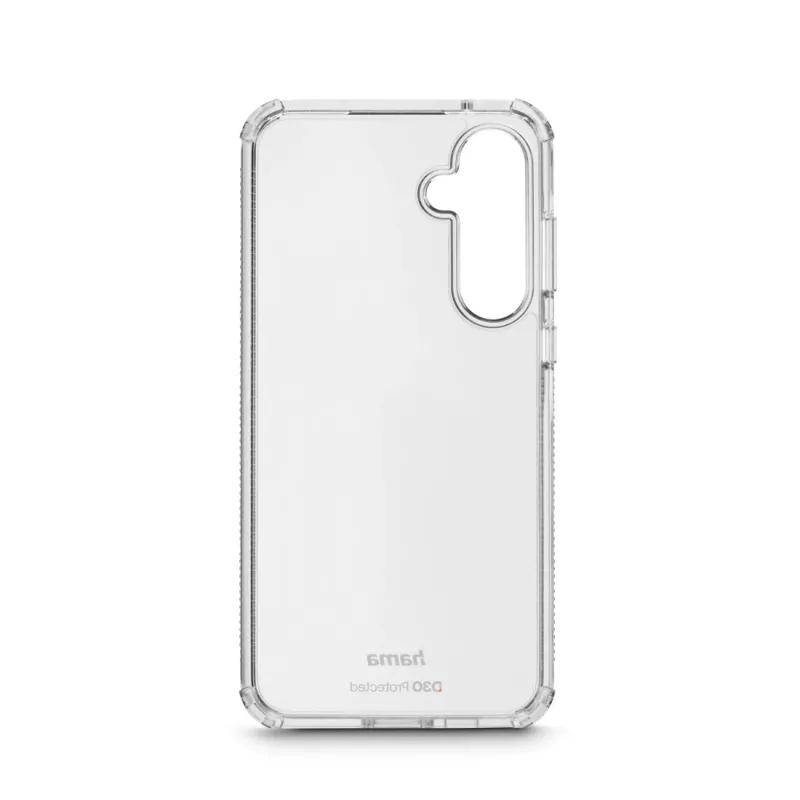 Hama Extreme Protect dėklas Samsung Galaxy S25 FE, permatomas, 17 cm (6,7 inch)