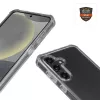 Hama Extreme Protect dėklas Samsung Galaxy S25 FE, permatomas, 17 cm (6,7 inch)