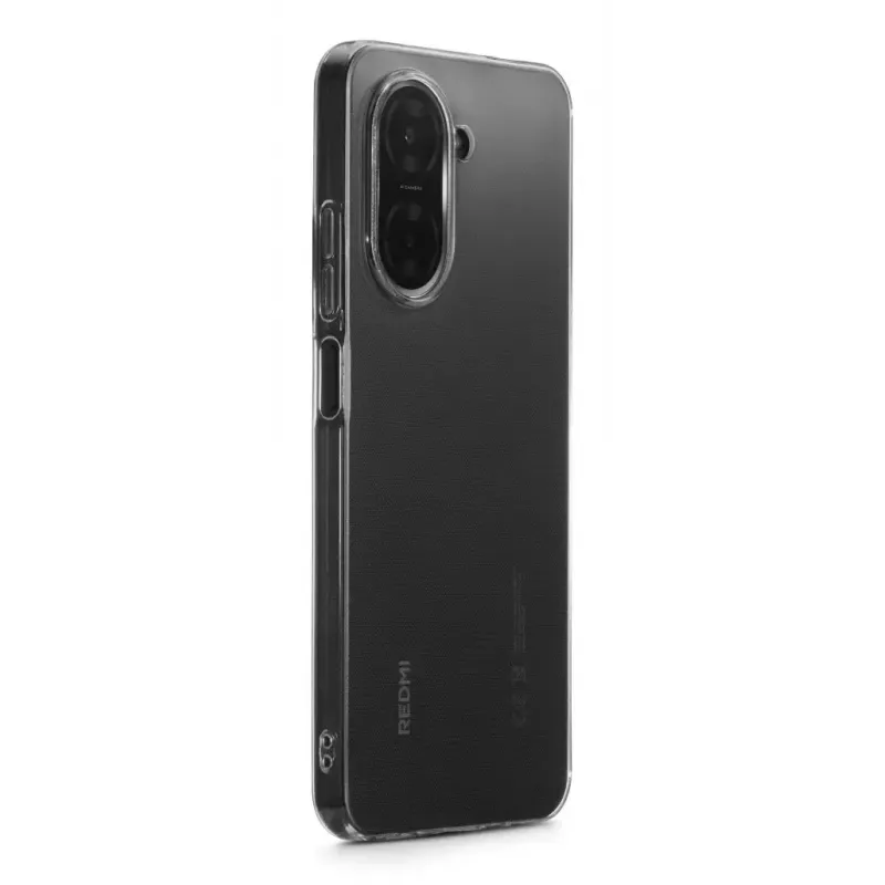 Hama Always Clear permatomas telefono dėklas 17,5 cm (6,88 colio)