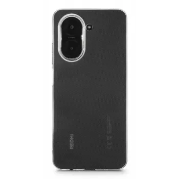 Hama Always Clear permatomas telefono dėklas 17,5 cm (6,88 colio)