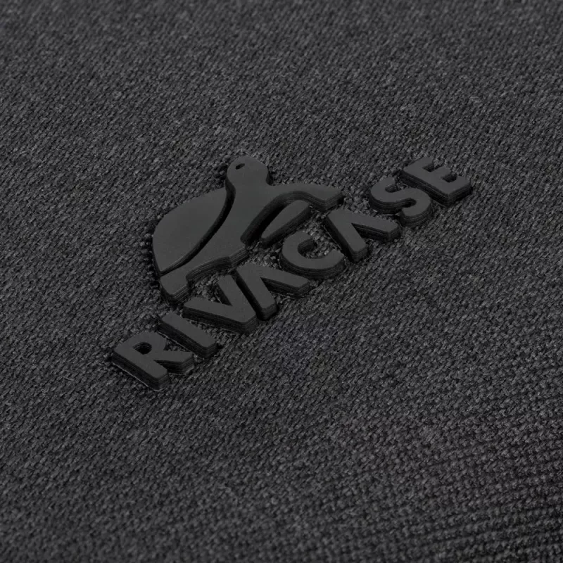 Portfelis Rivacase 8134 39,6 cm 15,6 colio juodas 2 skyriai