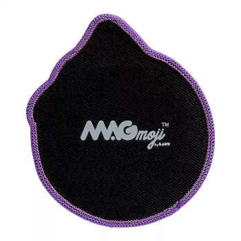 MAGMOJI BADGE – Kalėdų Senelio leidimas, PVC ir silikonas, įvairiaspalvis, 1 vnt.