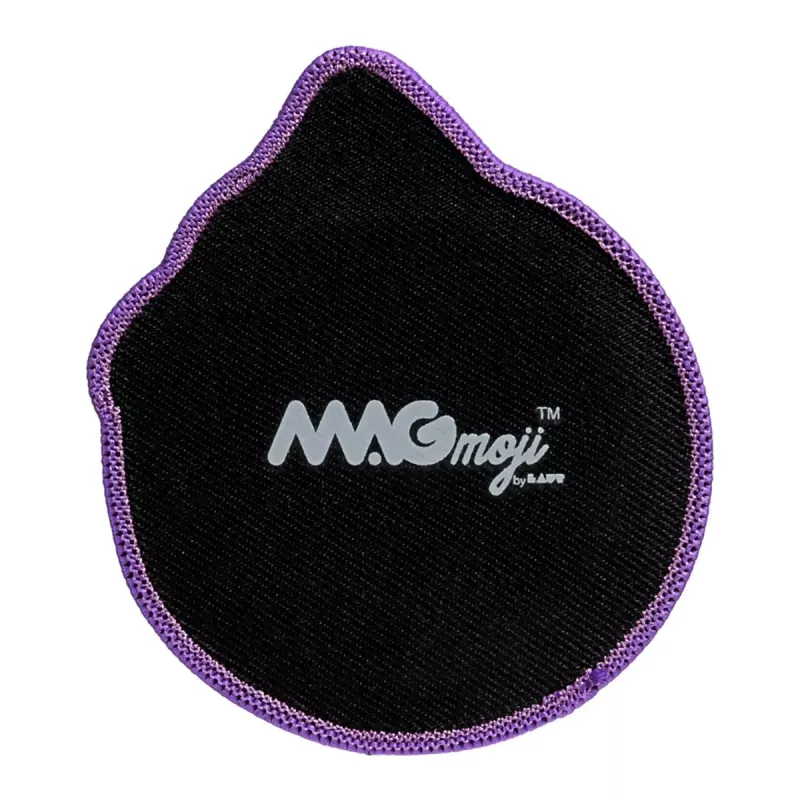 MAGMOJI BADGE – Kalėdų Senelio leidimas, PVC ir silikonas, įvairiaspalvis, 1 vnt.