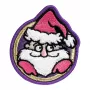 MAGMOJI BADGE – Kalėdų Senelio leidimas, PVC ir silikonas, įvairiaspalvis, 1 vnt.