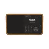 Internetinis radijas Imperial Telestar 5701200 – Skaitmeninis imtuvas, DAB+ FM, 10 W, 2,4 colio TFT, medžio spalva