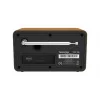 Internetinis radijas Imperial Telestar 5701200 – Skaitmeninis imtuvas, DAB+ FM, 10 W, 2,4 colio TFT, medžio spalva