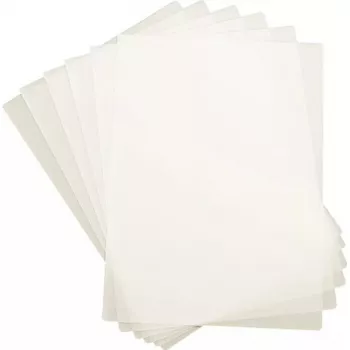 Laminavimo maišeliai DAHLE A3 303x426 mm 160 µm (2x80 µm) – pakuotė po 100 vnt.