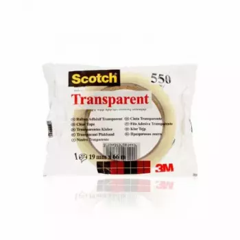 Lipni juosta Scotch 7100194347 skaidri 66 m