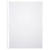 ELBA Kišeniniai aplankai A4, PP 0,08 mm, skaidrūs, universali perforacija (971508)