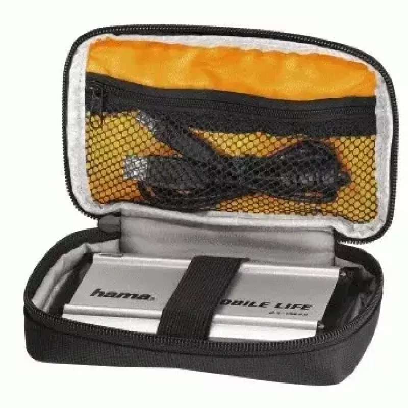 HDD dėklas Hama Black Bird 2,5 colio