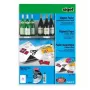 Magnetinis popierius Sigel IP440, A4, 5 lapų