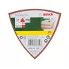 Bosch 2607017110 Šlifavimo popieriaus lapeliai, 25 vnt., 96x120 mm