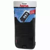 Hama automobilinis dėklas ant saulės skydelio 12 CD, juodas
