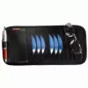Hama automobilinis dėklas ant saulės skydelio 12 CD, juodas