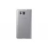 Samsung EF-CG850B dėklas telefonui Flip dėklas sidabrinis