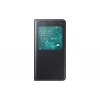 Samsung EF-CG850B dėklas telefonui Flip dėklas sidabrinis