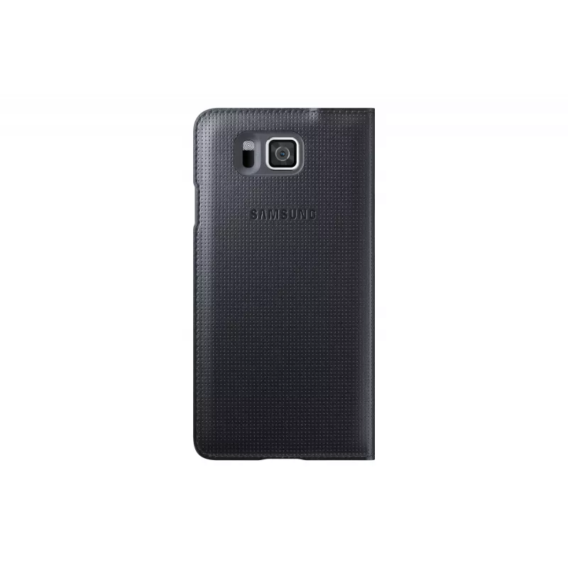 Samsung EF-CG850B dėklas telefonui Flip dėklas sidabrinis