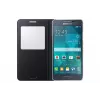 Samsung EF-CG850B dėklas telefonui Flip dėklas sidabrinis