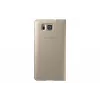 Samsung EF-CG850B dėklas telefonui Flip dėklas sidabrinis