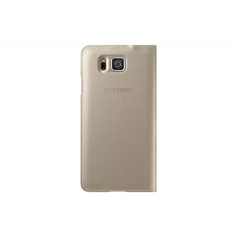 Samsung EF-CG850B dėklas telefonui Flip dėklas sidabrinis