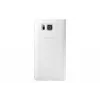 Samsung EF-CG850B dėklas telefonui Flip dėklas sidabrinis
