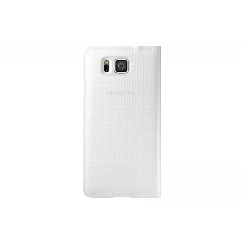 Samsung EF-CG850B dėklas telefonui Flip dėklas sidabrinis