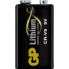 Vienkartinė baterija GP Batteries CR-V9 9V ličio