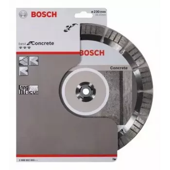 Pjūklo diskas betonui Bosch 2 608 602 655 23 cm