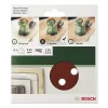 Bosch 2609256A32 5 vnt. šlifavimo padėklai