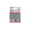 Bosch plonos vielos kabės, tipas 53, 11,4 x 0,74 x 6 mm, 1000 vnt.
