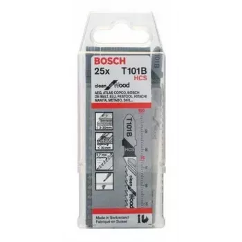 Bosch 2 608 633 622 pjūklo geležtė medžiui, HCS, 25 vnt.
