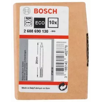 Kaltas perforatoriui Bosch 2 608 690 130 nerūdijantis plienas 280 mm