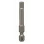 Atsuktuvų antgalis Bosch 2607001734 itin kietas 3 vnt. Hex 5 mm