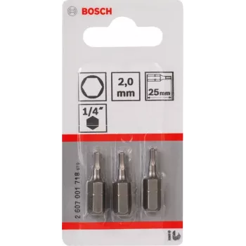 Bosch Extra Hard antgalis 2607001718