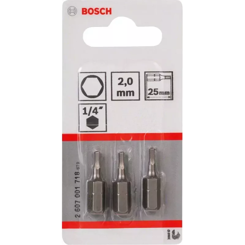 Bosch Extra Hard antgalis 2607001718