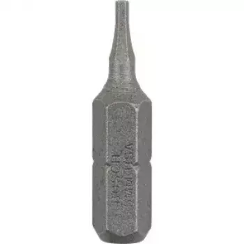 Bosch 2 607 001 716 saugos šešiakampiai antgaliai 3 vnt