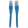 Intellinet tinklo pataisos laidas, Cat6, 20 m, mėlynas, CCA, U/UTP, PVC, RJ45, auksuoti kontaktai, su užraktu, su gaubtu, viso gyvenimo garantija