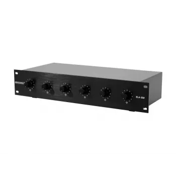 Rotacinis garsumo valdiklis Omnitronic 80711322