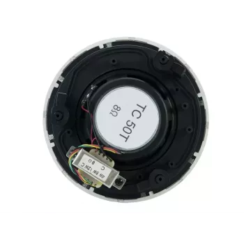 Dviejų krypčių garsiakalbis Omnitronic 80710243 Baltas Laidinis 12 W